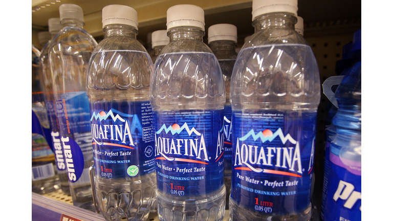 Pepsico Admits That Aquafina Water Comes From Tap