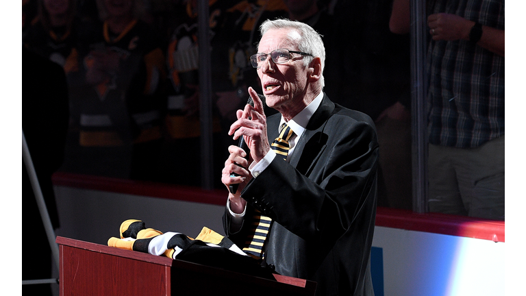 Winnipeg Jets v Pittsburgh Penguins