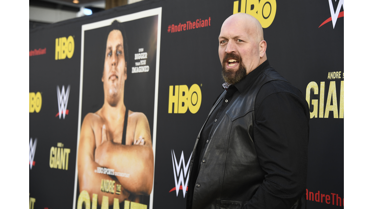 Premiere Of HBO's "Andre The Giant" - Arrivals