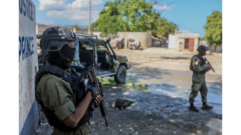HAITI-CRIME-JUSTICE-MOISE