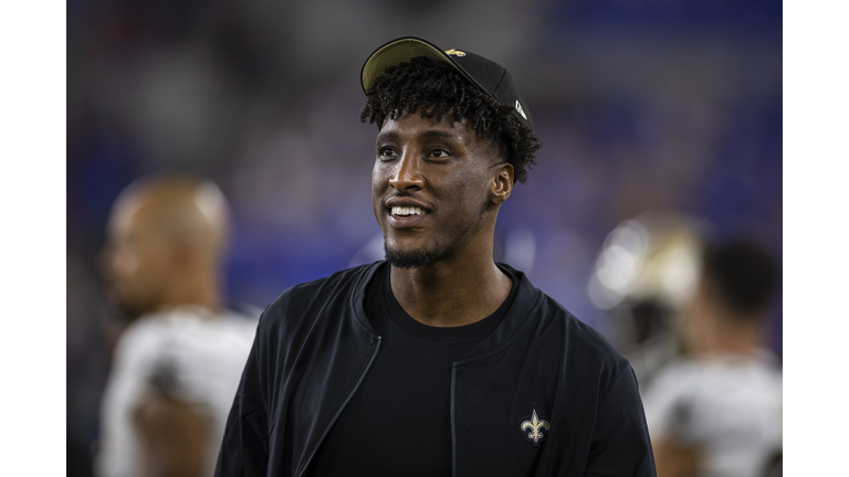 New Orleans Saints v Baltimore Ravens