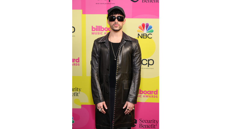 2021 Billboard Music Awards - Backstage