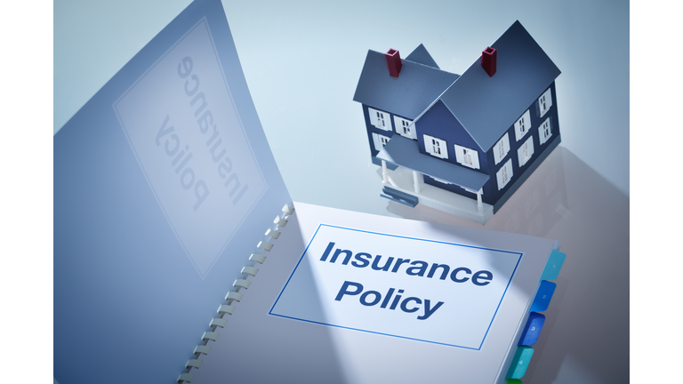 Real Estate Insurance Policy Manual for Home and Property Protection