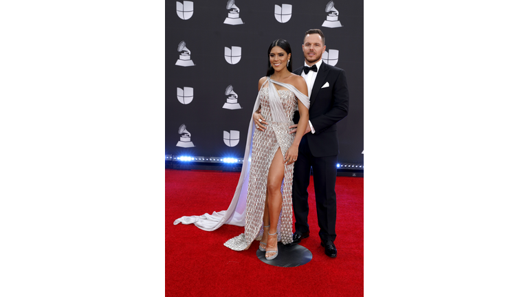 20th Annual Latin GRAMMY Awards - Arrivals