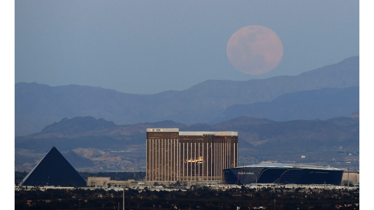 'Pink Moon' Is Largest Supermoon Of 2020