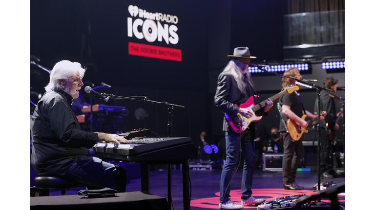iHeartRadio ICONS With The Doobie Brothers