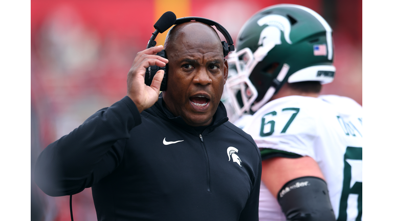 Michigan State v Rutgers