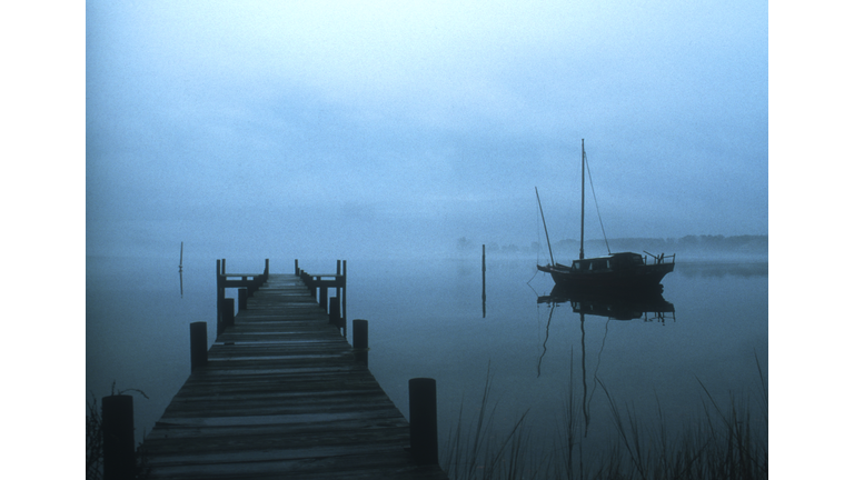 Moody Morning