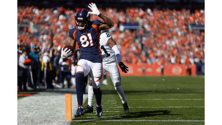 Las Vegas Raiders v Denver Broncos