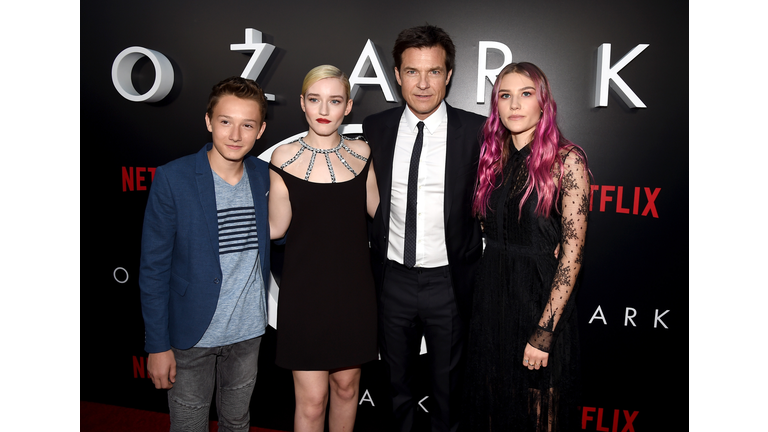Premiere Of Netflix's "Ozark" Season 2 - Red Carpet