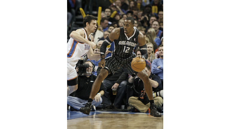 Orlando Magic v Oklahoma City Thunder