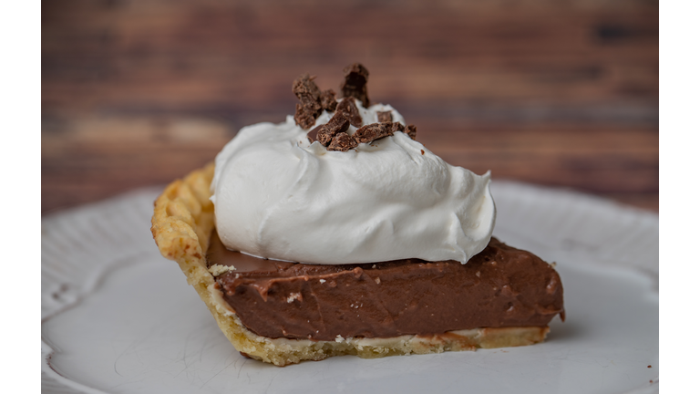 Chocolate Cream Pie