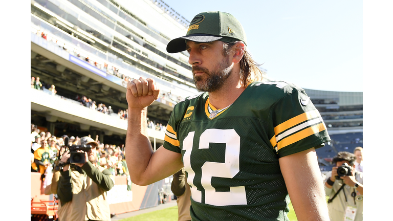 Green Bay Packers v Chicago Bears