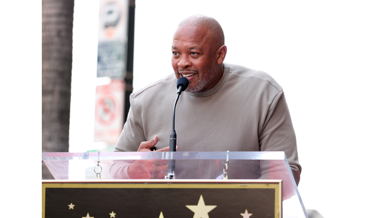 Radio Personality Kurt "Big Boy" Alexander Honored With Star On The Hollywood Walk Of Fame