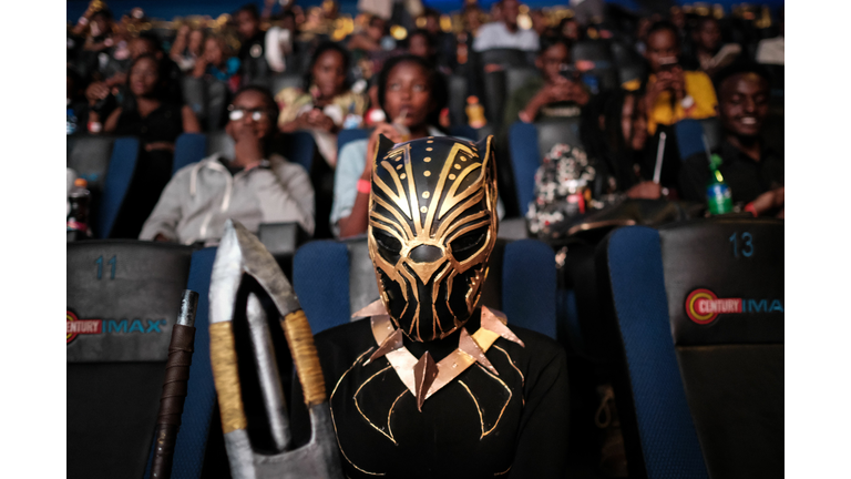 KENYA-MOVIE-BLACK PANTHER-COSPLAY