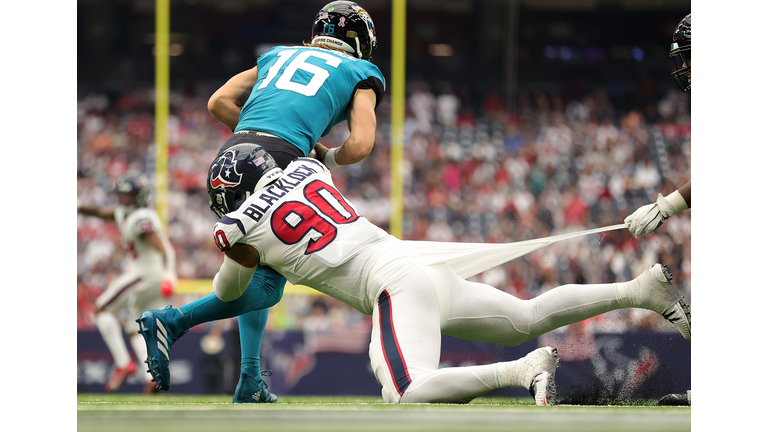 Jacksonville Jaguars v Houston Texans