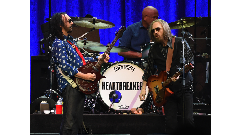 Tom Petty & The Heartbreakers 40th Anniversary Tour - Nashville, Tennessee