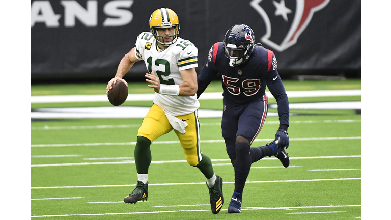 Green Bay Packers v Houston Texans