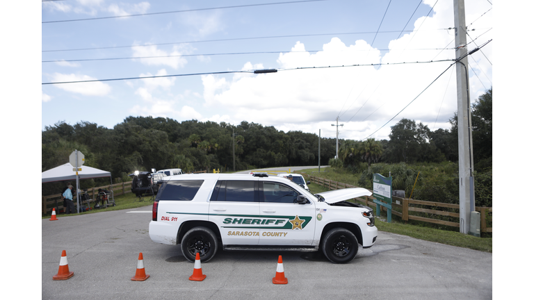 Search Continues For Brian Laundrie, Wanted In Connection With Death Of Gabby Petito