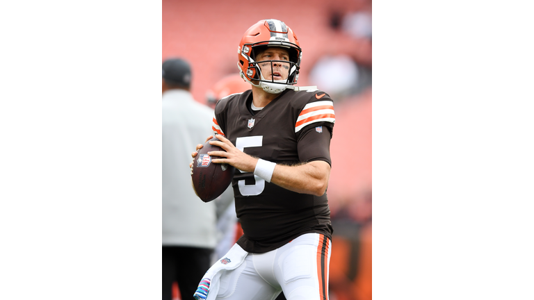 Arizona Cardinals v Cleveland Browns