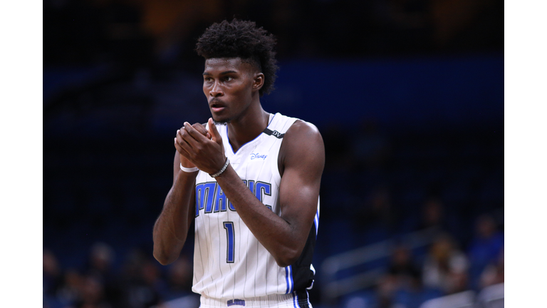 Denver Nuggets v Orlando Magic