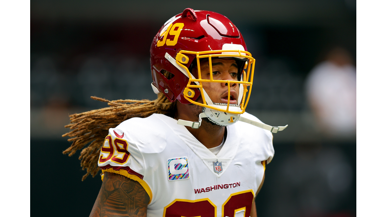 Washington Football Team v Atlanta Falcons