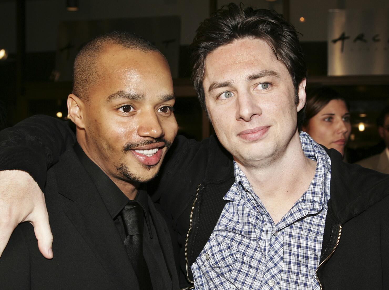 Premiere Of Focus Films Feature "Something New" - Arrivals