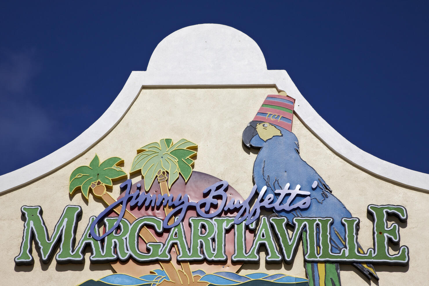 Jimmy Buffetts Margaritaville, Grand Turk, Caribbean