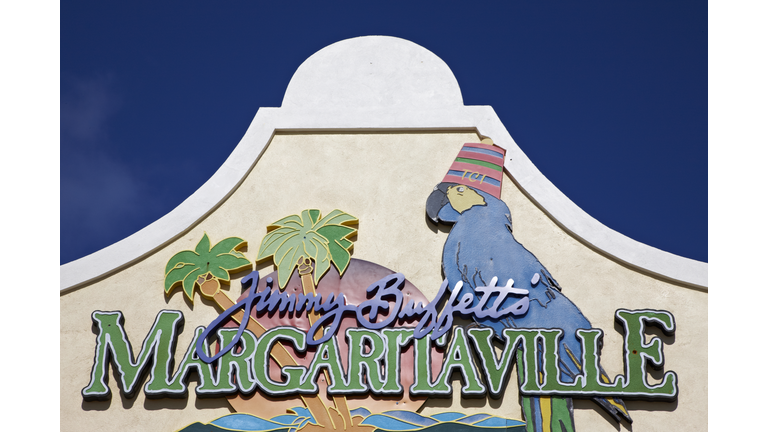 Jimmy Buffetts Margaritaville, Grand Turk, Caribbean