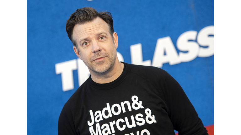 US-ENTERTAINMENT-TED LASSO