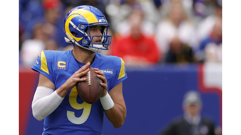 Los Angeles Rams v New York Giants