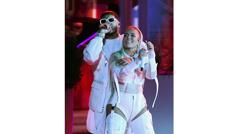 2019 Billboard Latin Music Awards - Show
