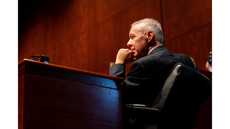 Prosecutor Aaron Zelinsky Testifies Remotely Before House Judiciary Committee