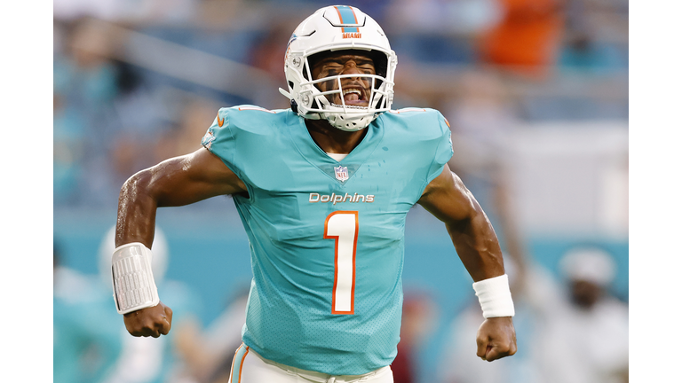 Atlanta Falcons v Miami Dolphins