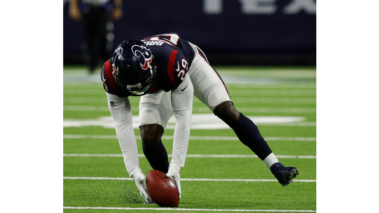 Tampa Bay Buccaneers v Houston Texans