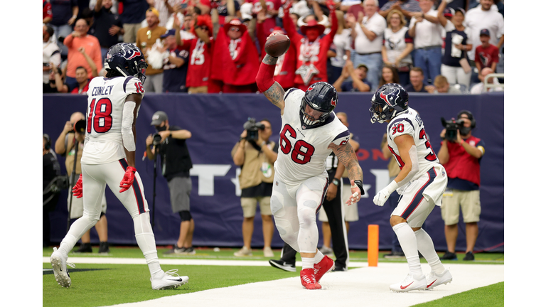 Jacksonville Jaguars v Houston Texans