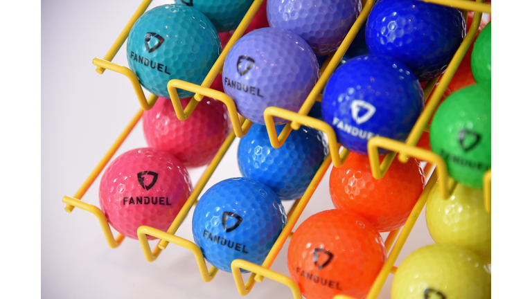 FanDuel Fantasy Golf Classic