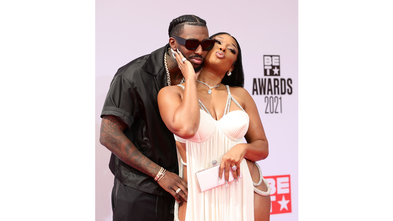 BET Awards 2021 - Arrivals