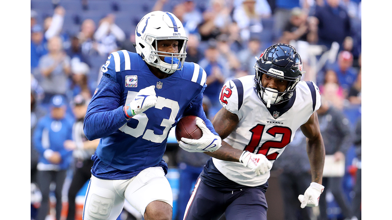 Houston Texans v Indianapolis Colts