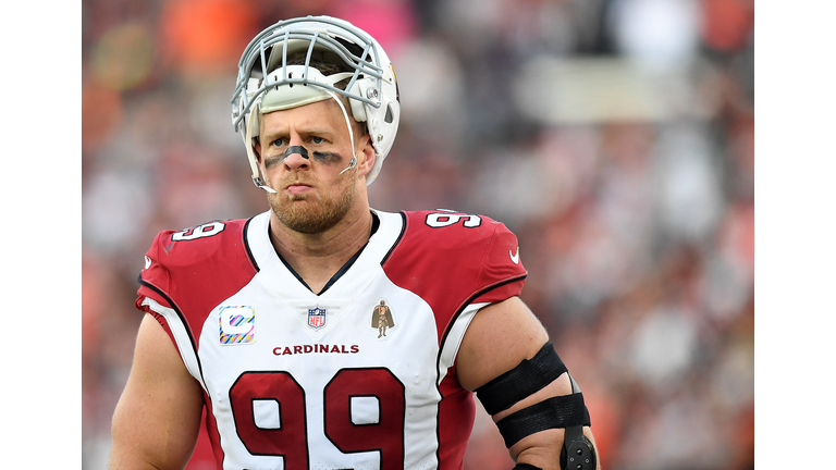 Arizona Cardinals v Cleveland Browns