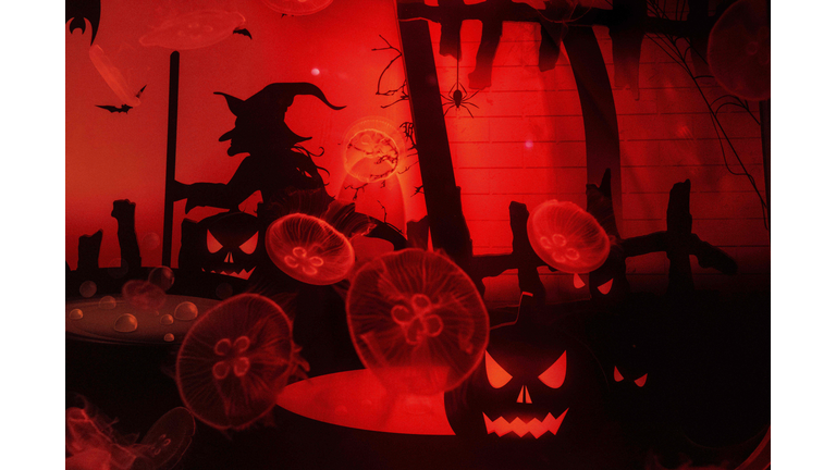 JAPAN-LIFESTYLE-HOLLOWEEN