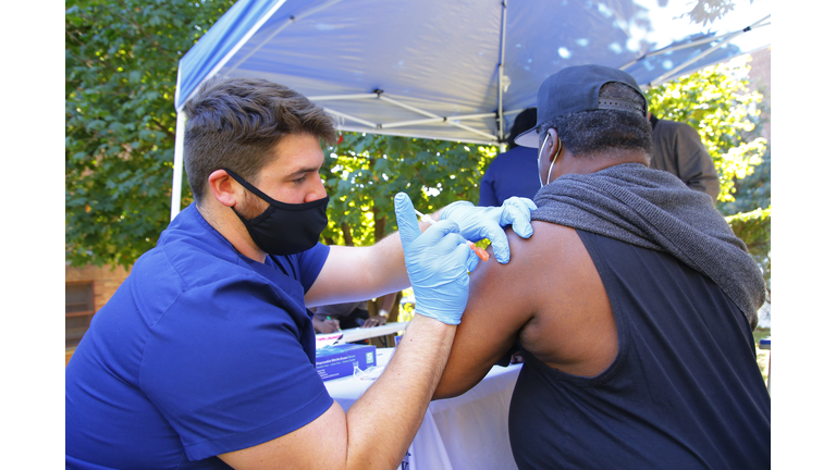 New York City Continues Its Campaign To Get School Age Children Vaccinated