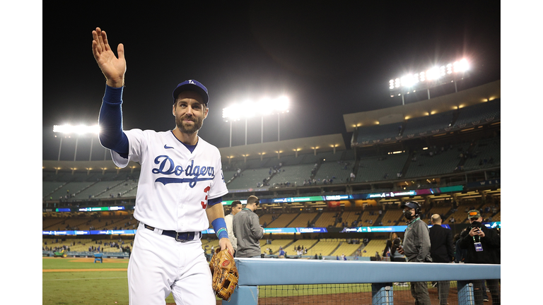 Championship Series - Atlanta Braves v Los Angeles Dodgers - Game Five