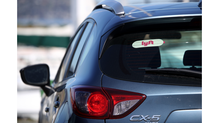 Ride Hailing App Lyft Prepares For Its IPO