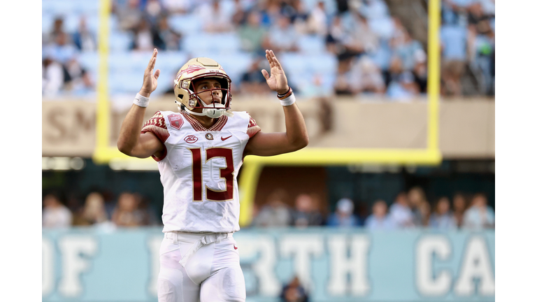 Florida State v North Carolina