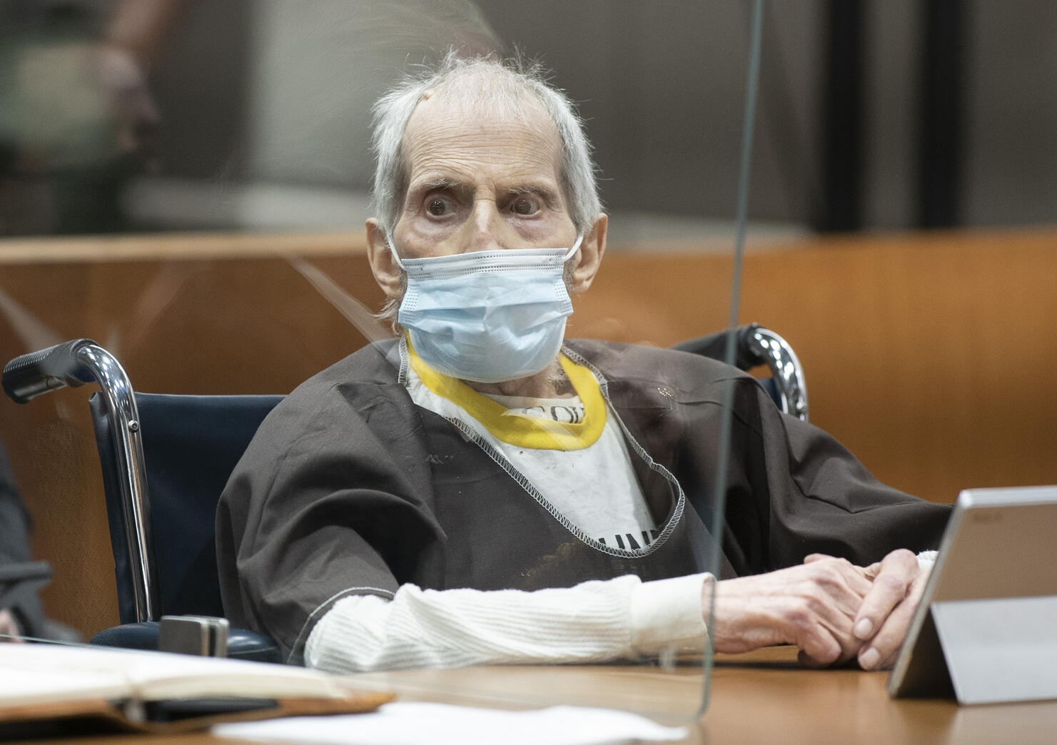 Robert Durst Sentenced To Life In Prison For Murder
