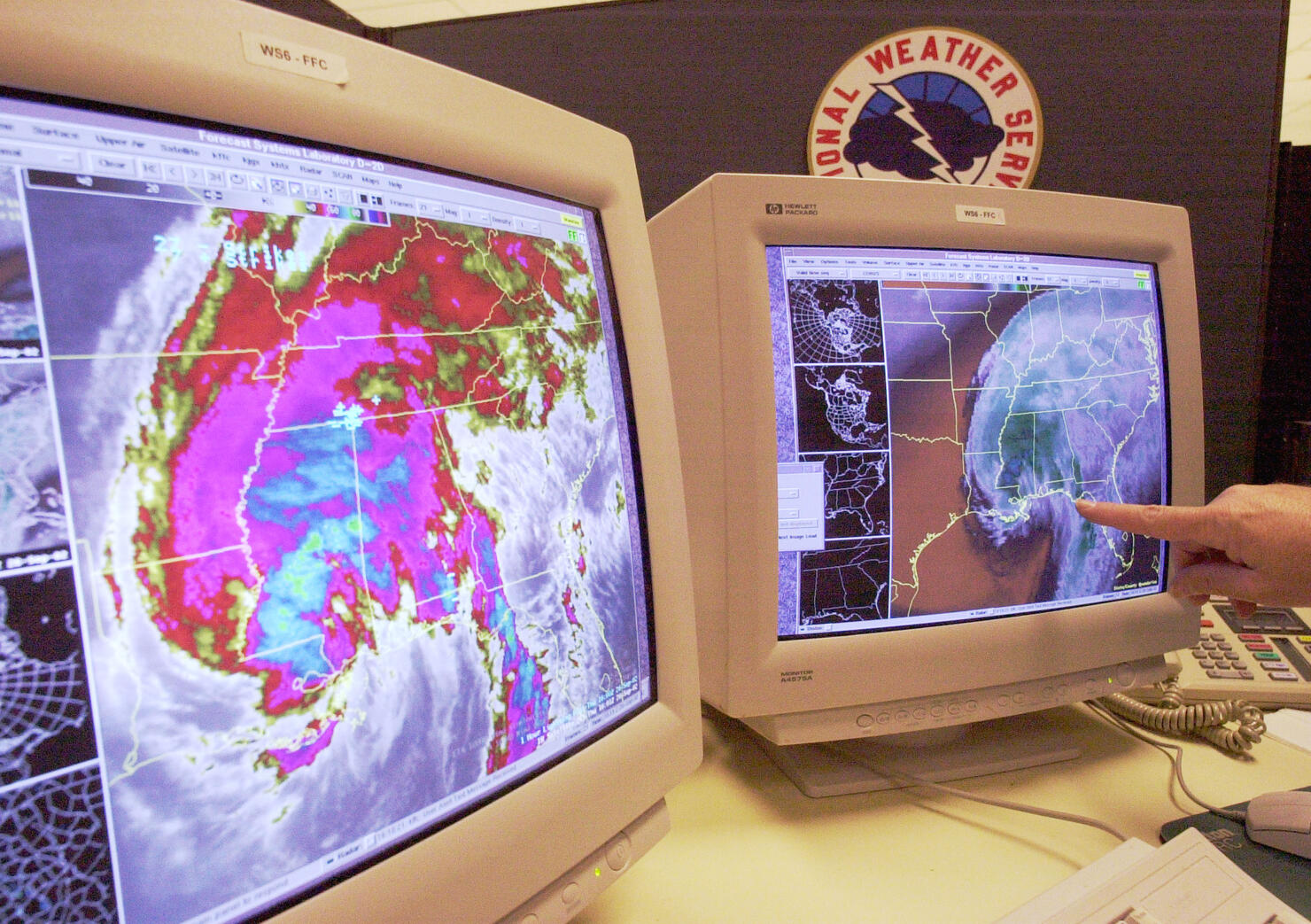 Tropical Storm Isidore