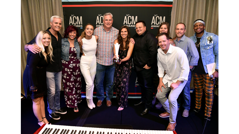 54th Academy Of Country Music Radio Awards Reception & Change the Conversation