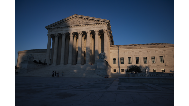 Texas Asks Supreme Court To Leave Abortion Law In Place