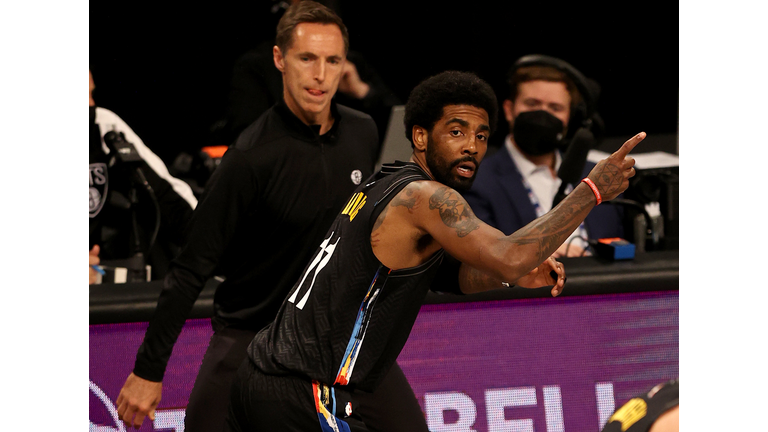 Milwaukee Bucks v Brooklyn Nets - Game Two